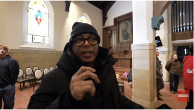 Protesters Disrupt Church Service in St. Paul, Don Lemon Covers Incident