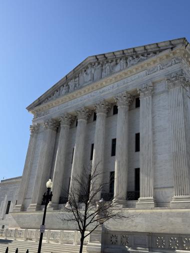 Supreme Court Hears Arguments on Trump's Firing of Federal Reserve Governor