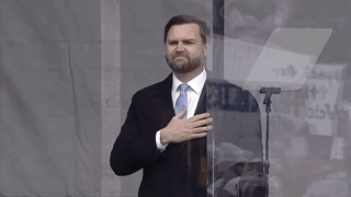 Vice President Vance Reaffirms Commitment to Pro-Life Movement at March For Life