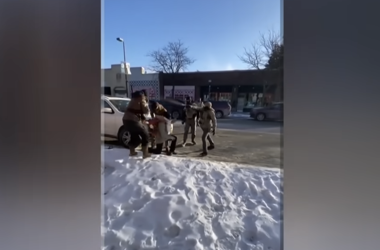 Shooting in Minneapolis Raises Tensions Over Immigration Enforcement