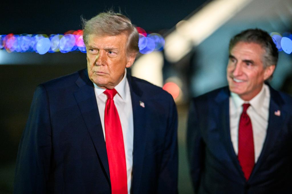 Trump and Minnesota Leaders Reach Agreement Amid Federal Tensions