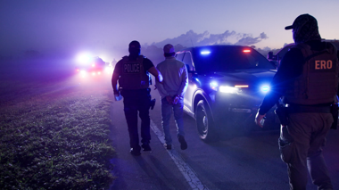 Debate Intensifies Over Deportation Policies Following Border Patrol Shooting