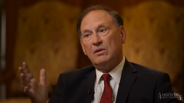 Justice Samuel Alito Marks 20 Years on the Supreme Court