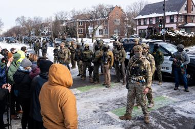 Criticism of ICE Agents Escalates Amid Protests in Minnesota