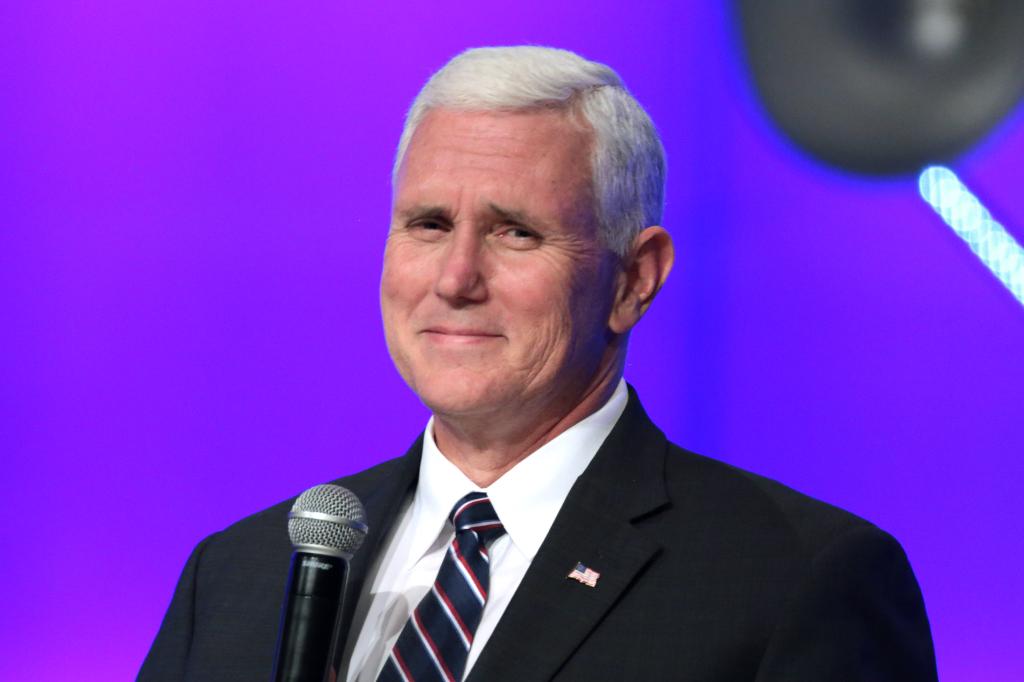 Pence Criticizes SAVE Act, Sparking Debate on Election Reform