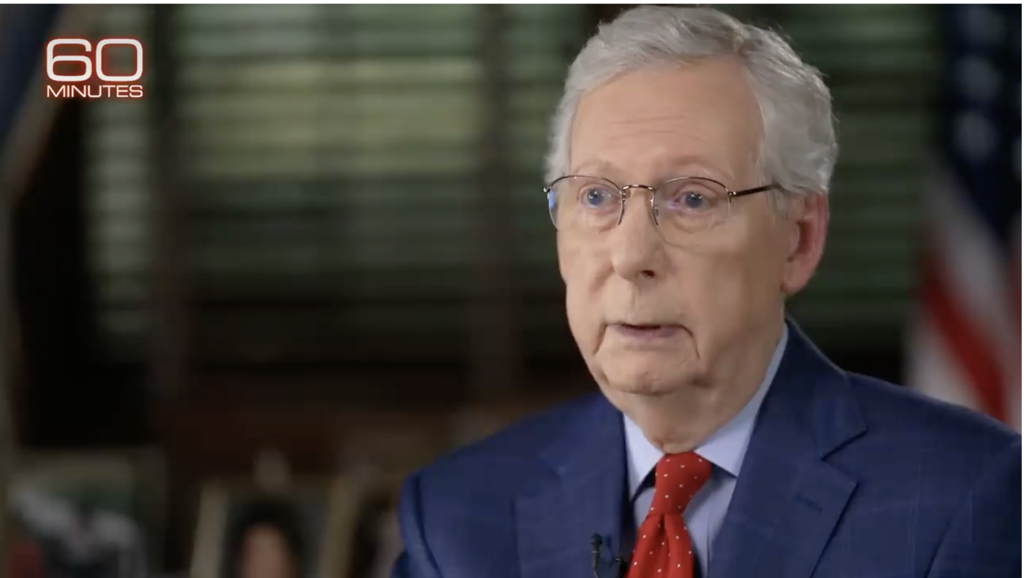 McConnell Faces Pressure Over SAVE Act Amid Election Integrity Debate