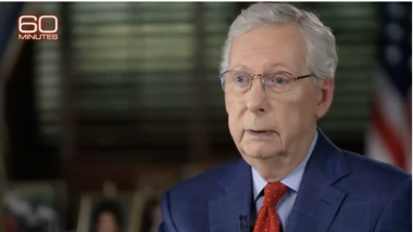 McConnell Faces Pressure Over SAVE Act Amid Election Integrity Debate