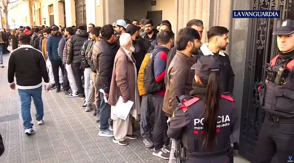 Spain Announces Amnesty for Unauthorized Immigrants Amid Controversy