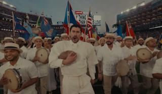 Bad Bunny's Super Bowl Performance Sparks Controversy Over Lyrics and Messaging