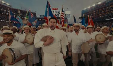 Bad Bunny's Super Bowl Performance Sparks Controversy Over Lyrics and Messaging