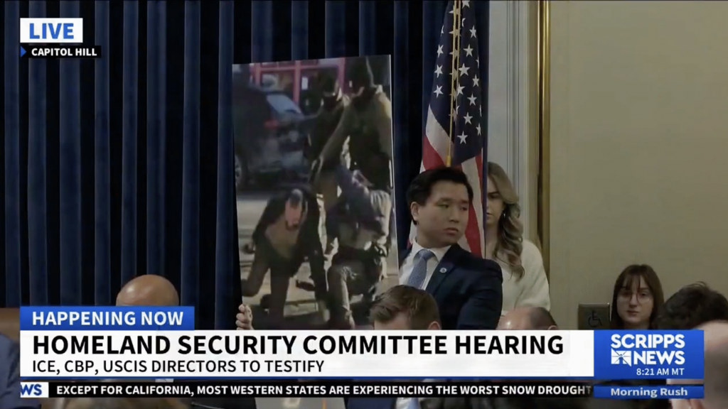 Rep. Bennie Thompson Uses AI-Generated Image During Hearing, Draws Criticism