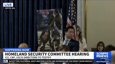 Rep. Bennie Thompson Uses AI-Generated Image During Hearing, Draws Criticism