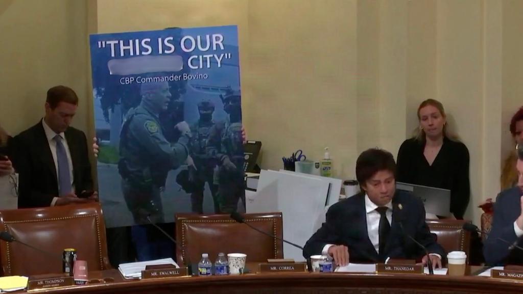 Rep. Shri Thanedar Threatens Legal Action Against GOP Officials