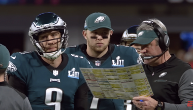 ESPN's 'Philly Special' Chronicles Iconic Play That United Philadelphia