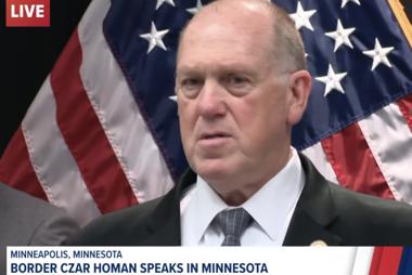 ICE Drawdown in Minneapolis Signals Shift in Immigration Enforcement Focus