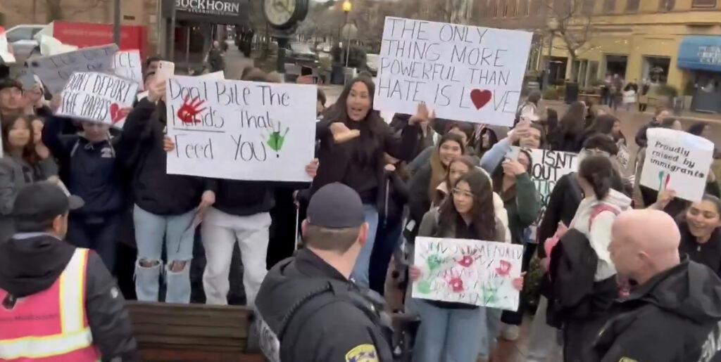 Local Police Cooperation with ICE Increases Amid Protests