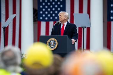 Kavanaugh Dissent Suggests Trump Can Still Impose Tariffs After Supreme Court Ruling
