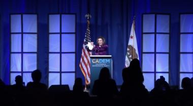 California Democrats Hold Annual Convention Amid Criticism of State Policies