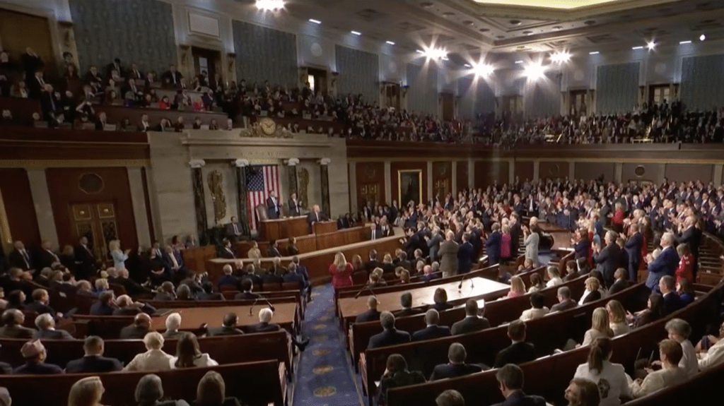 Republicans Seek to Leverage State of the Union Momentum Ahead of Midterms