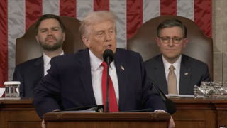 Trump's State of the Union Address Draws Mixed Reactions Over Focus on Protecting Citizens