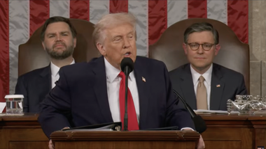 Trump's State of the Union Address Draws Mixed Reactions Over Focus on Protecting Citizens
