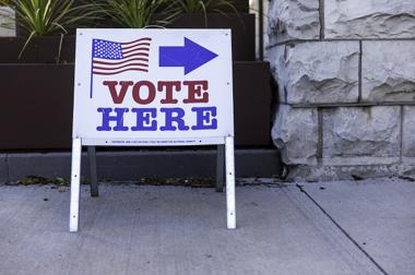 Primary Elections Begin as Conservatives Seek to Oust Establishment Republicans