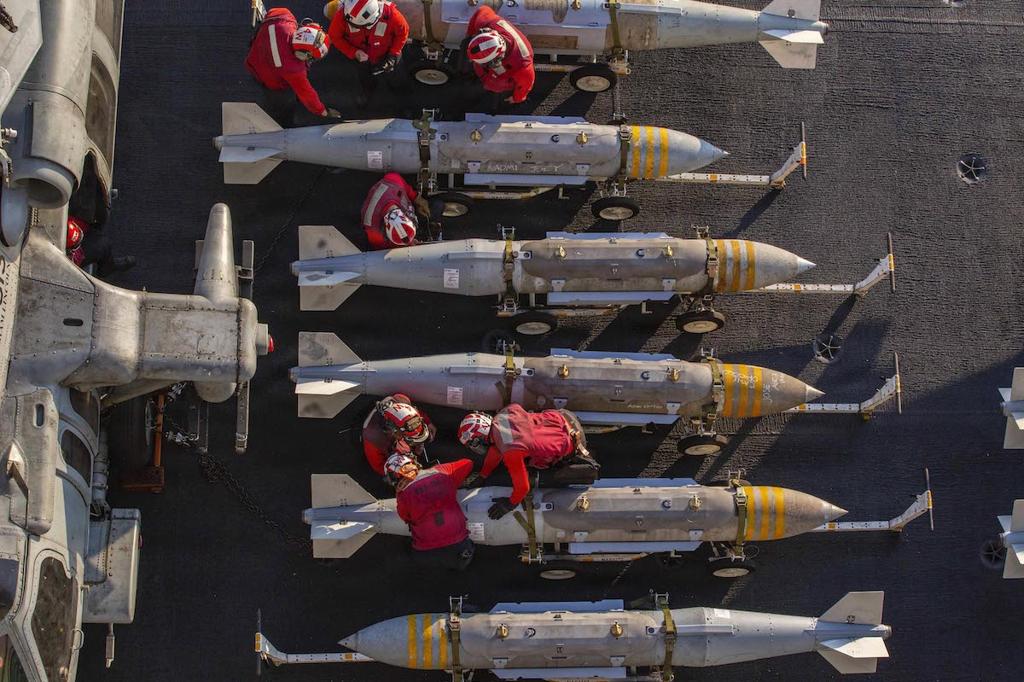 U.S. Officials Cite Israel's Influence in Decision to Engage Iran