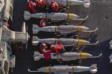 U.S. Officials Cite Israel's Influence in Decision to Engage Iran
