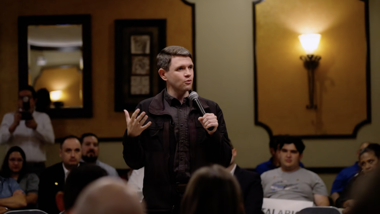 Texas Senate Candidate James Talarico Faces Criticism Over Controversial Statements