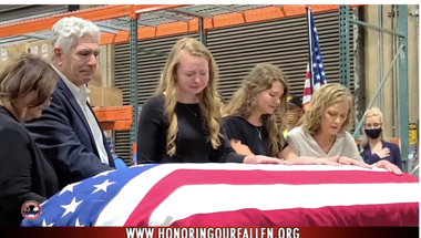Iowa Soldier Killed in Kuwait Amid U.S.-Iran Military Operations