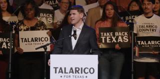 David French Critiques James Talarico's Political Theology