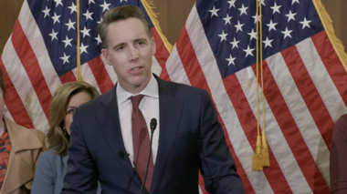 Hawley Introduces Bill to Ban Mifepristone, Citing Health Risks