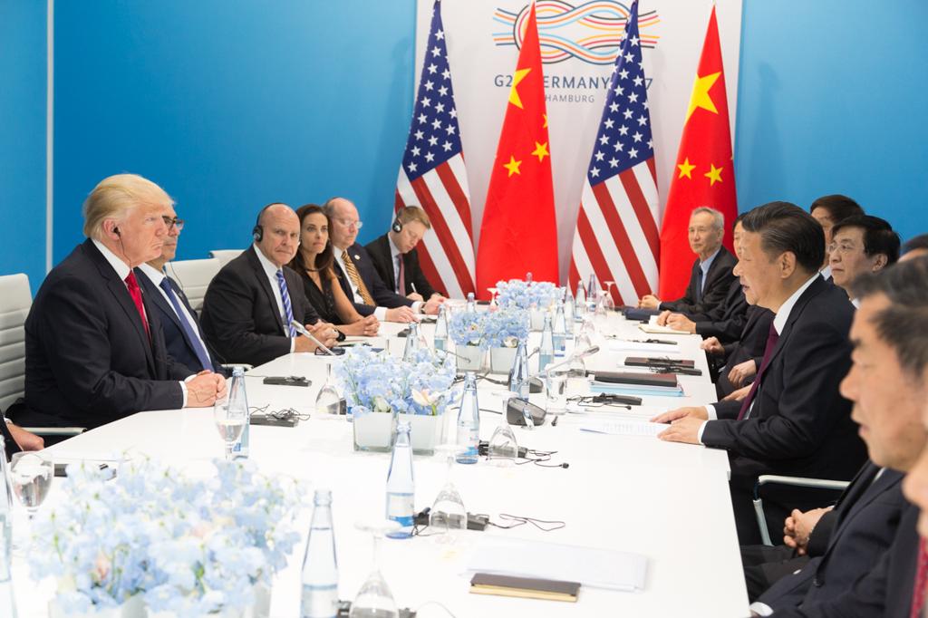 Trump's Foreign Policy Challenges Xi's Vision for China