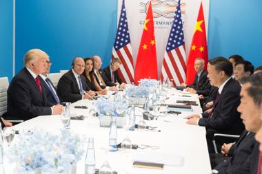 Trump's Foreign Policy Challenges Xi's Vision for China