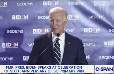 FBI Operation Allegedly Aimed to Discredit Biden Family Corruption Claims