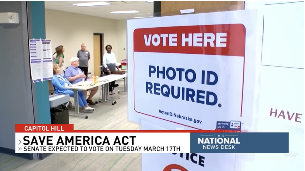 Senate Begins Debate on SAVE America Act Amid Doubts of Success