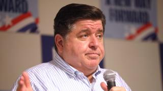 Pritzker Signals He Won't Honor ICE Detainer for Accused College Student Killer