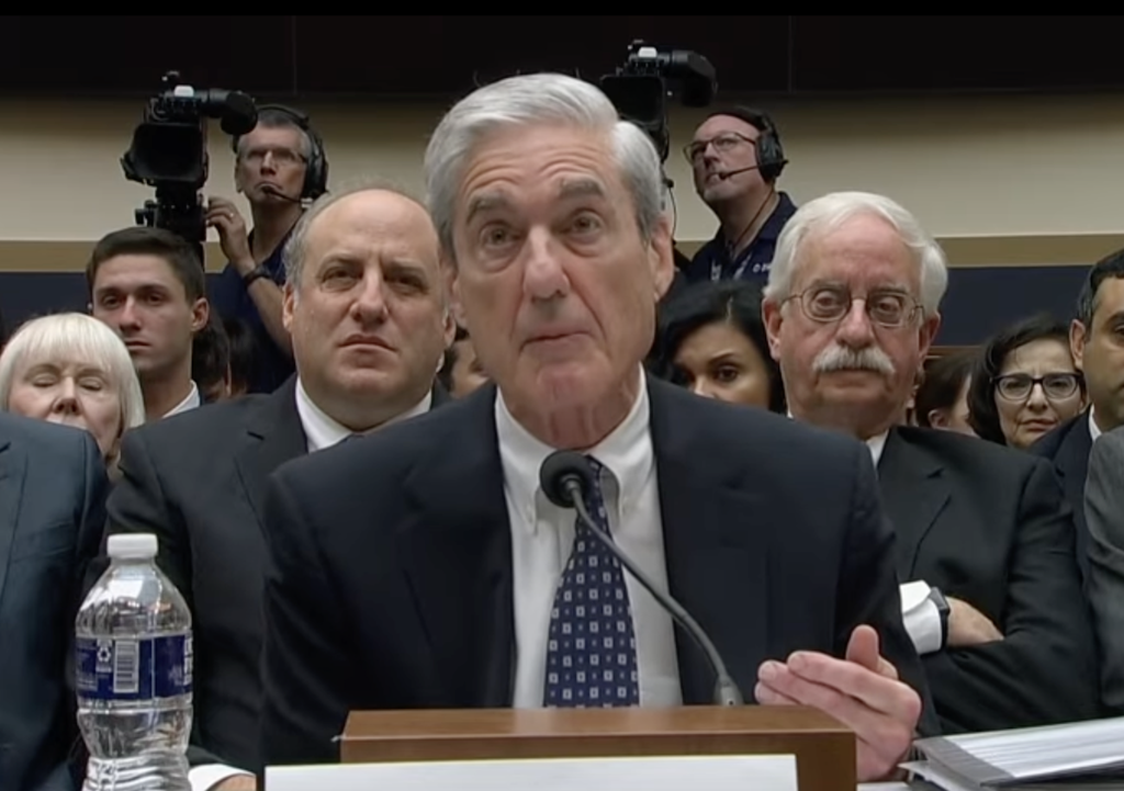 Robert Mueller's Legacy Under Scrutiny Following His Death