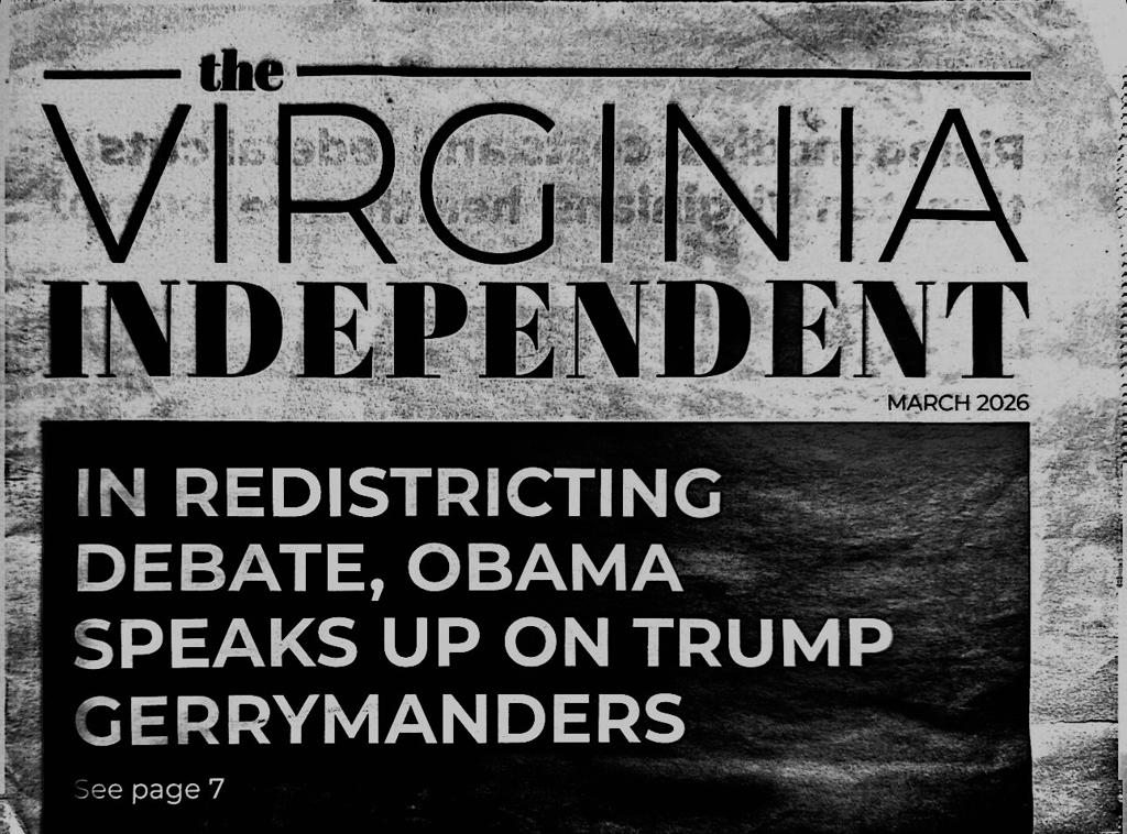 Virginia Residents Targeted by Propaganda Mailers Ahead of Gerrymandering Vote