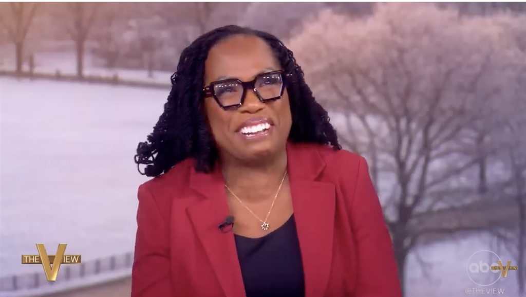 Justice Ketanji Brown Jackson Faces Scrutiny Over Birthright Citizenship Argument