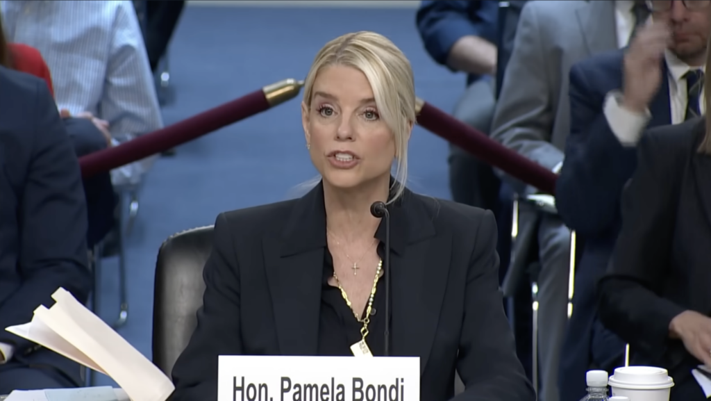 Trump Considers Candidates for Attorney General Following Bondi's Departure
