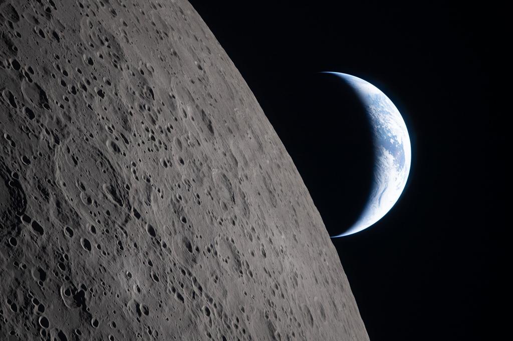 NASA's Artemis II Mission Sets New Space Travel Record