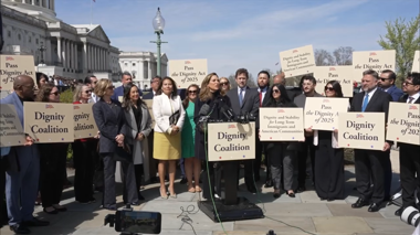 GOP Lawmakers Push Immigration Bill Amid Criticism of Amnesty