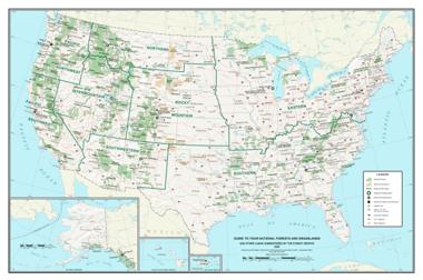 Forest Service Reorganization Sparks Debate Amid Media Criticism