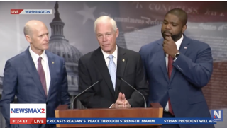 Republican Senators Push to Eliminate Filibuster for SAVE America Act