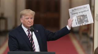 New Transcripts Shed Light on 2019 Trump Impeachment Process