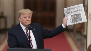 New Transcripts Shed Light on 2019 Trump Impeachment Process
