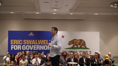 Rep. Eric Swalwell Suspends Gubernatorial Bid Amid Misconduct Allegations