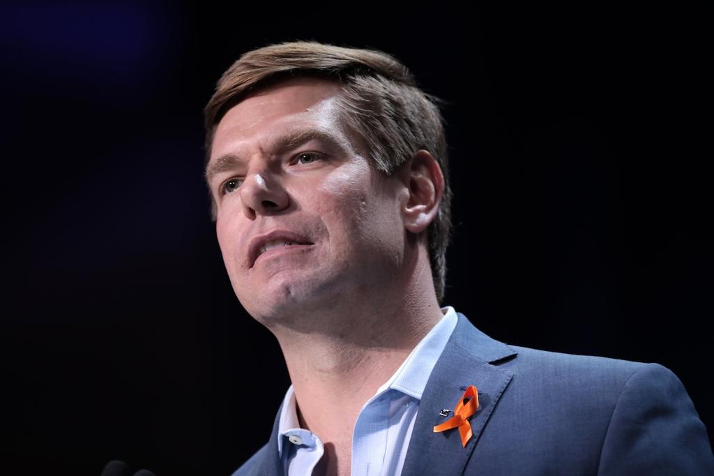 Eric Swalwell Suspends Gubernatorial Campaign Amid Sexual Misconduct Allegations