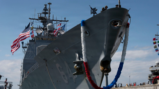 U.S. Navy Enforces Blockade in Strait of Hormuz Amid Rising Tensions with Iran